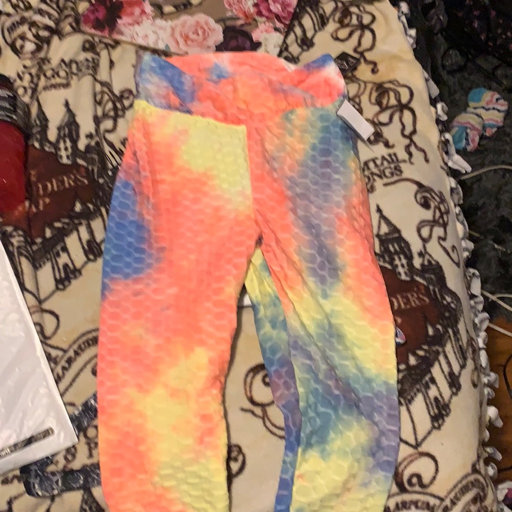 Tik tok leggings